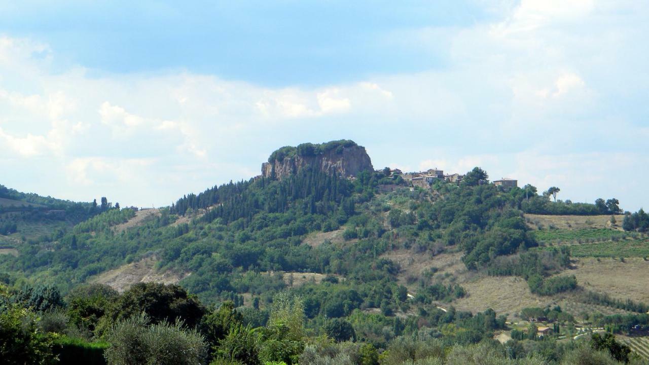 Отель Orvieto Rocca Fiorita Экстерьер фото