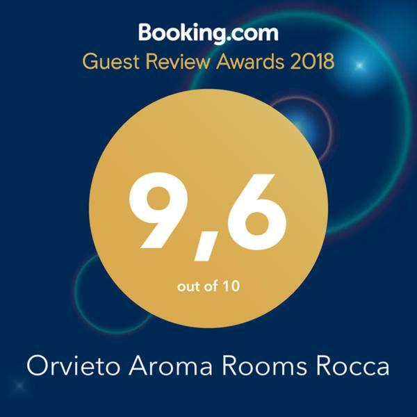 Отель Orvieto Rocca Fiorita Экстерьер фото